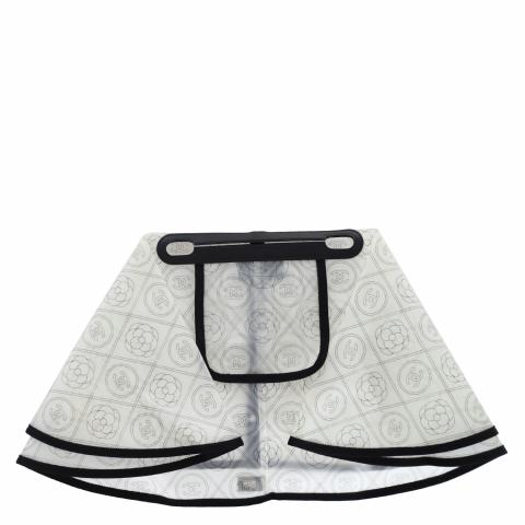 Chanel best sale purse raincoat